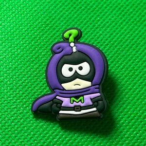 🌼 (5/$10 or 10/$15) NEW “South Park” Fun Croc Shoe Charm Collection